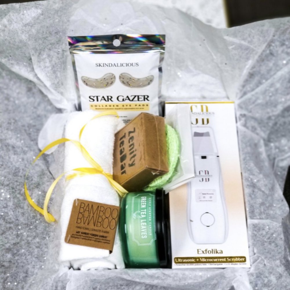 Thinking Of You Spa Care Package - Self Care Set